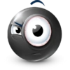 Black Emoji 🌚 12