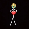╰┈➤ Stickman 11