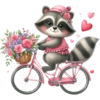 MAPACHE AMOROSO 🦝💌❣️ 11
