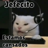 Jefecito Estamos cansados