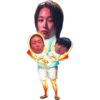 Papa Squid Game Meme 9