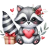 MAPACHE AMOROSO 🦝💌❣️ 5