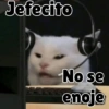 Jefecito No se enoje