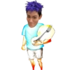 Papa Squid Game Meme 21