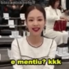 Kpop memes para o zapzap😈❤️ 20
