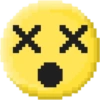 Pixel emoji  25