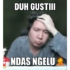 Duh gusti stiker  2