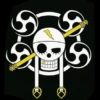 Jolly Roger One Piece 🏴‍☠️🏴‍☠️ 9