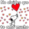 Snoopy Love ❤️ 16