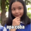 Stiker carmen lucu😍😝😜 14