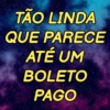 Cantadas e elogios 😁 11