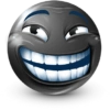 Black Emoji 🌚 30
