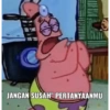 Tingkah lucu patrik 6