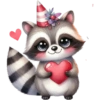 MAPACHE AMOROSO 🦝💌❣️ 9