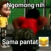 Ngomong nih Sama pantat