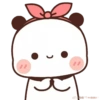Bubu panda gemoy  12