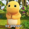 Chubby Yellow Dino meme 28