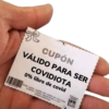 Cupones toxicos  13