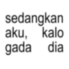 Meme Iri Sama Pacar Sendiri 😿 5