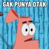 GAK PUNYA OTAK متام
