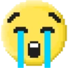 Pixel emoji  11