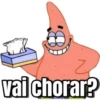 Z vai chorar?
