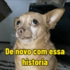 De novo com essa historia
