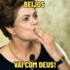 BEIJOS VAI COM DEUS!