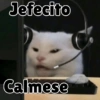 Jefecito Calmese