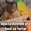 aqui tá dizendo pra você se ferrar