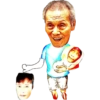 Papa Squid Game Meme 22