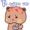 Te quiero ver geysioy