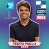 5555 é Pedro Paulo 23