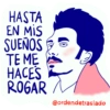 Orden de traslado #PEGÁPOESÍA 7