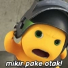 Chubby Yellow Dino meme 8