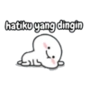 hatiku yang dingin