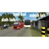 Stiker bussid 9