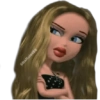 Bratz con frases 23