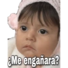 ¿Me engañara?