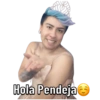 Hola Pendeja