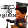 Chispin,
nole
agas kso
