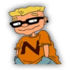 Rocket Power - @adolfoojose 16