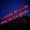 VENENO DE COBRA PRA NOISE DRINK TEX