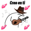 Flork Creo en ti 🎶 🎶 11