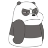 Panda (Reacciones) 19