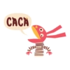 Stickers Killer Quake #1 9