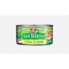 YO
OTEIN
IFE!
SAN MARINO
TUNA FLAKES
BRAND
No Pres
in OIL