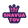 TYH Pink Stickers  24