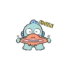 Hangyodon Reacts 1 10