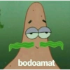 Patrick star pack 13